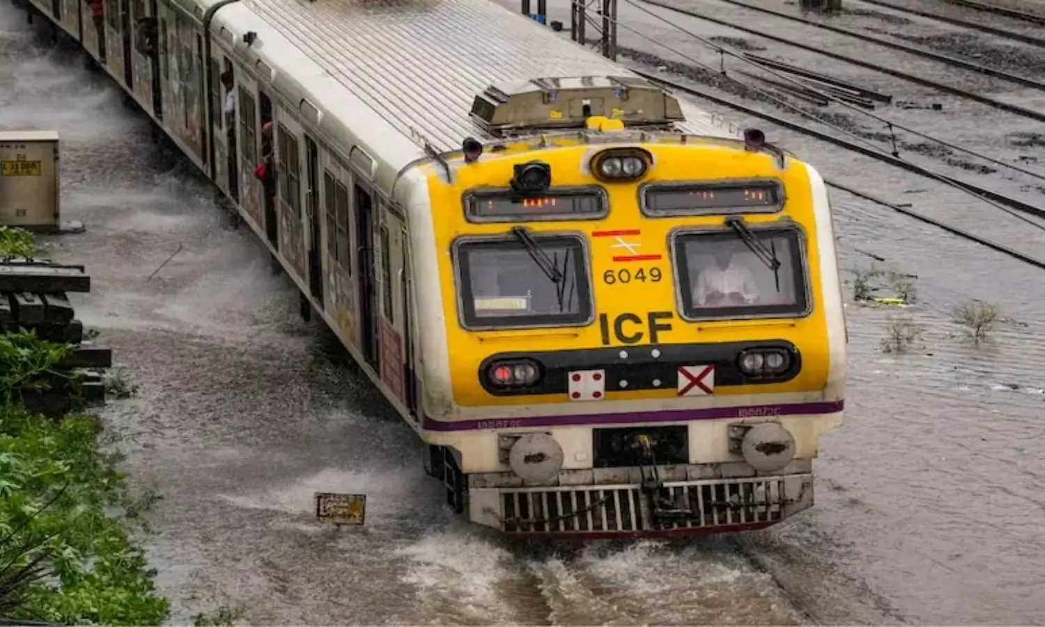 Mumbai Rains