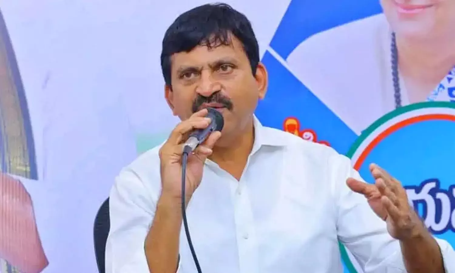 Ponguleti Srinivas Reddy