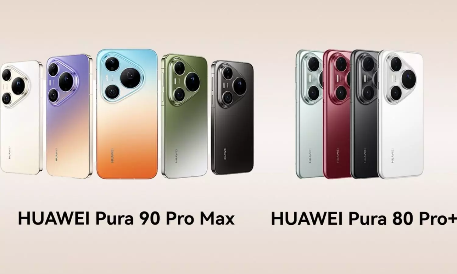 Huawei Pura 90 Pro Max Huawei Pura 90 Pro Max