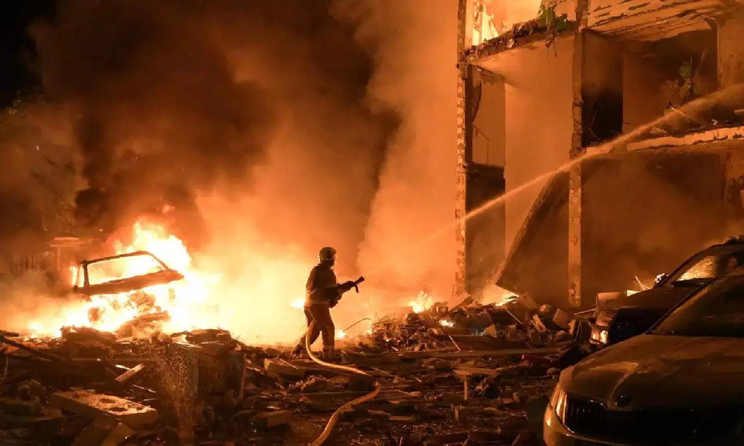 Russia Ukraine War