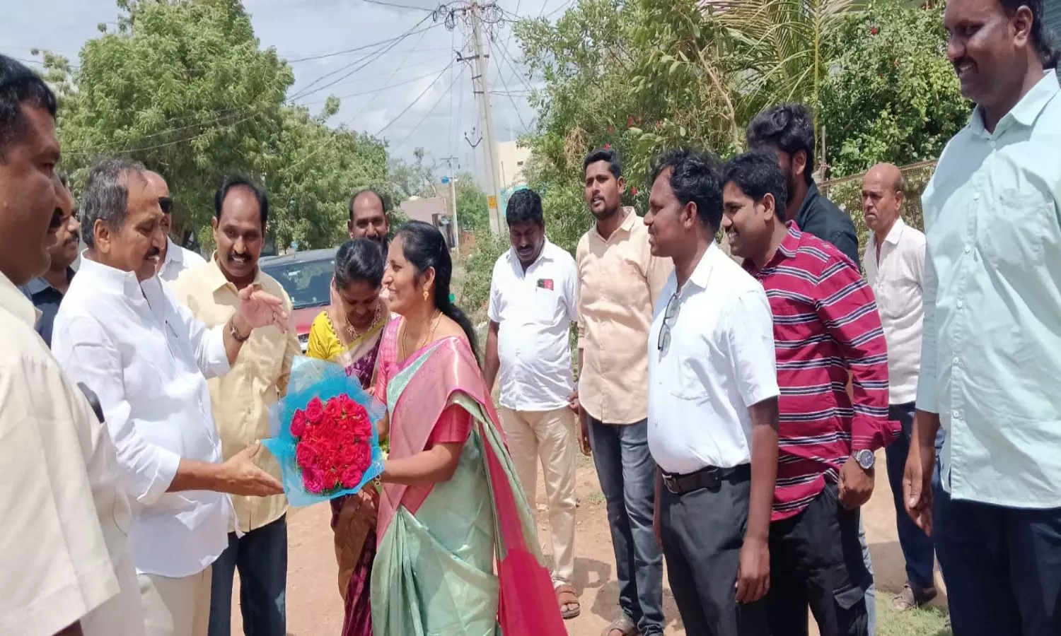 Kurnool: దళిత క్రైస్తవుల ఎస్సీ హోదాకు వైఎస్సార్‌సీపీ కట్టుబడి ఉంది: మాజీ ఎమ్మెల్యే శిల్పా చక్రపాణి రెడ్డి!