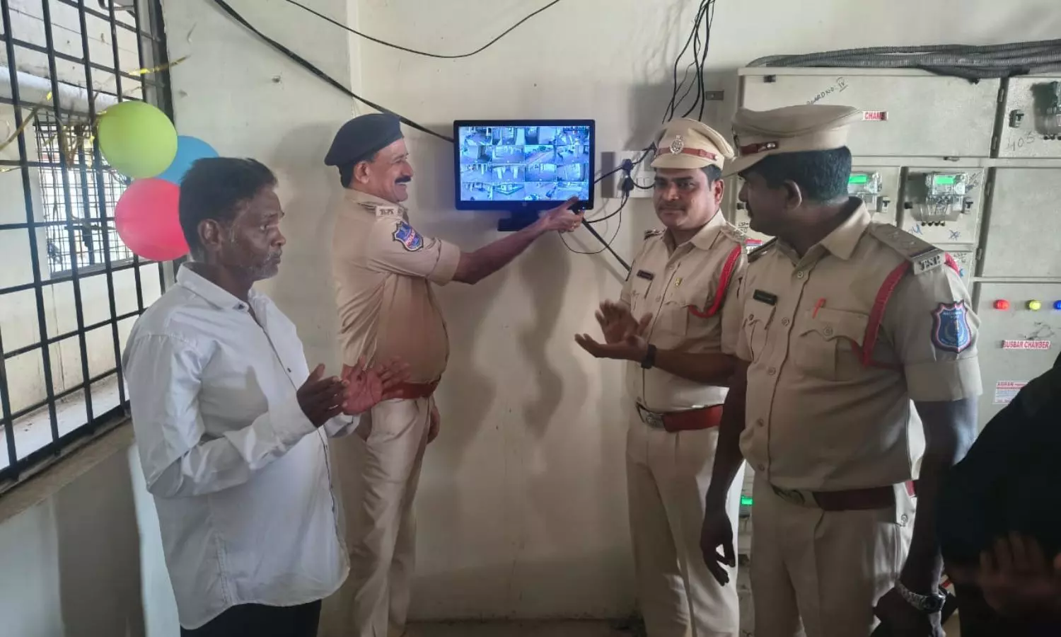 Hyderabad