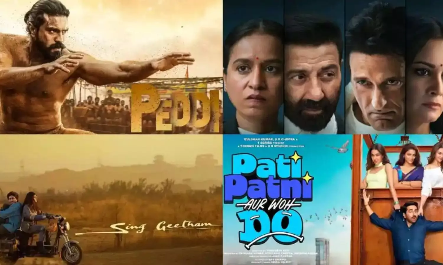 OTT Releases