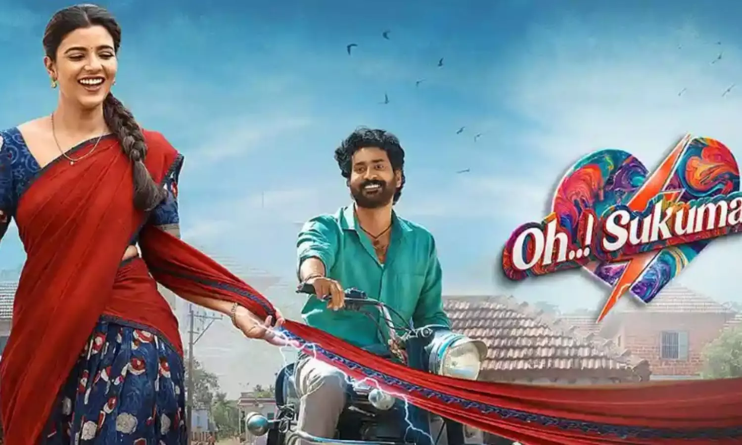 Oh..! Sukumari