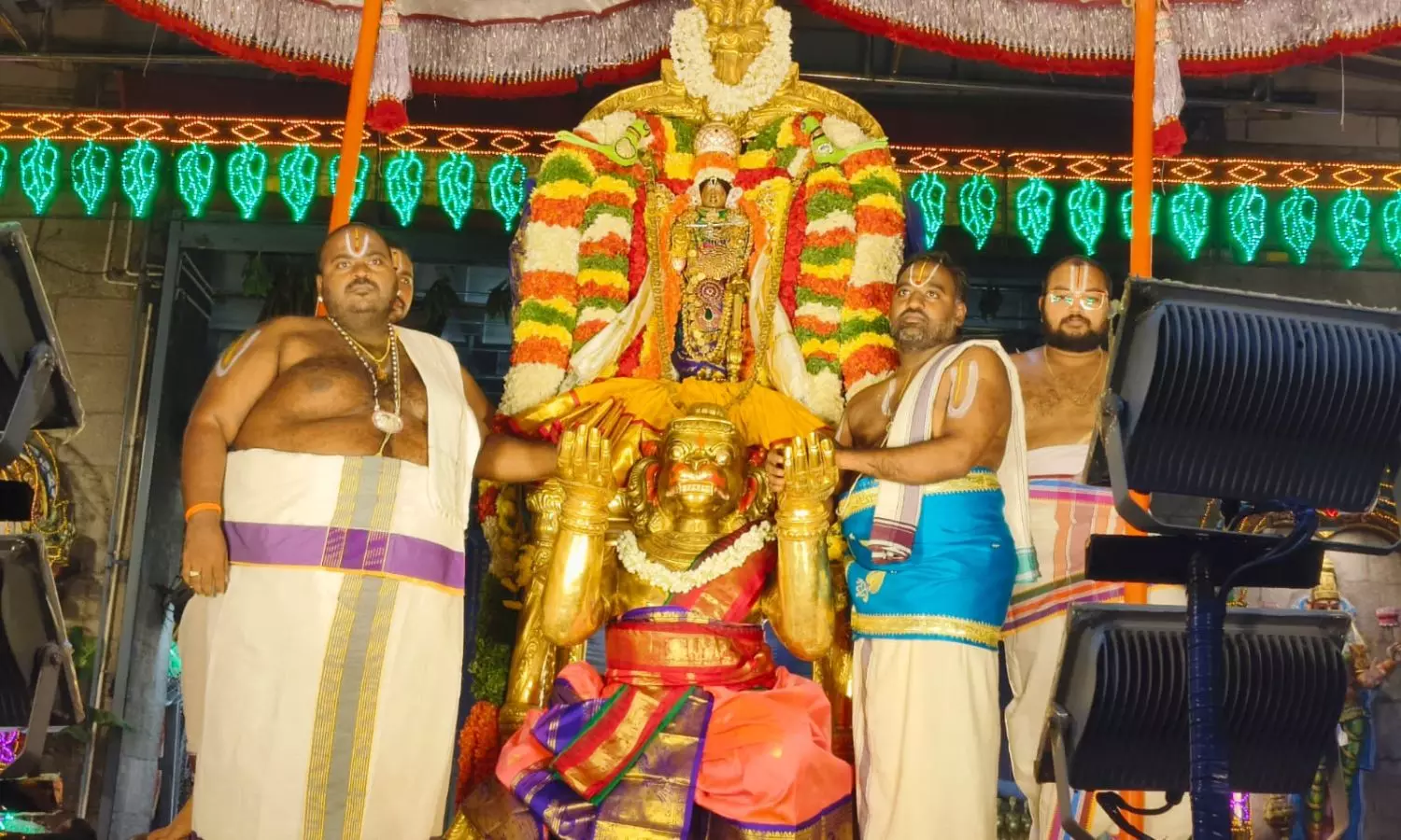 Tiruchanur