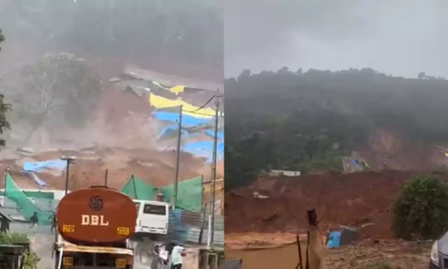 Wayanad Landslide Wayanad Landslide