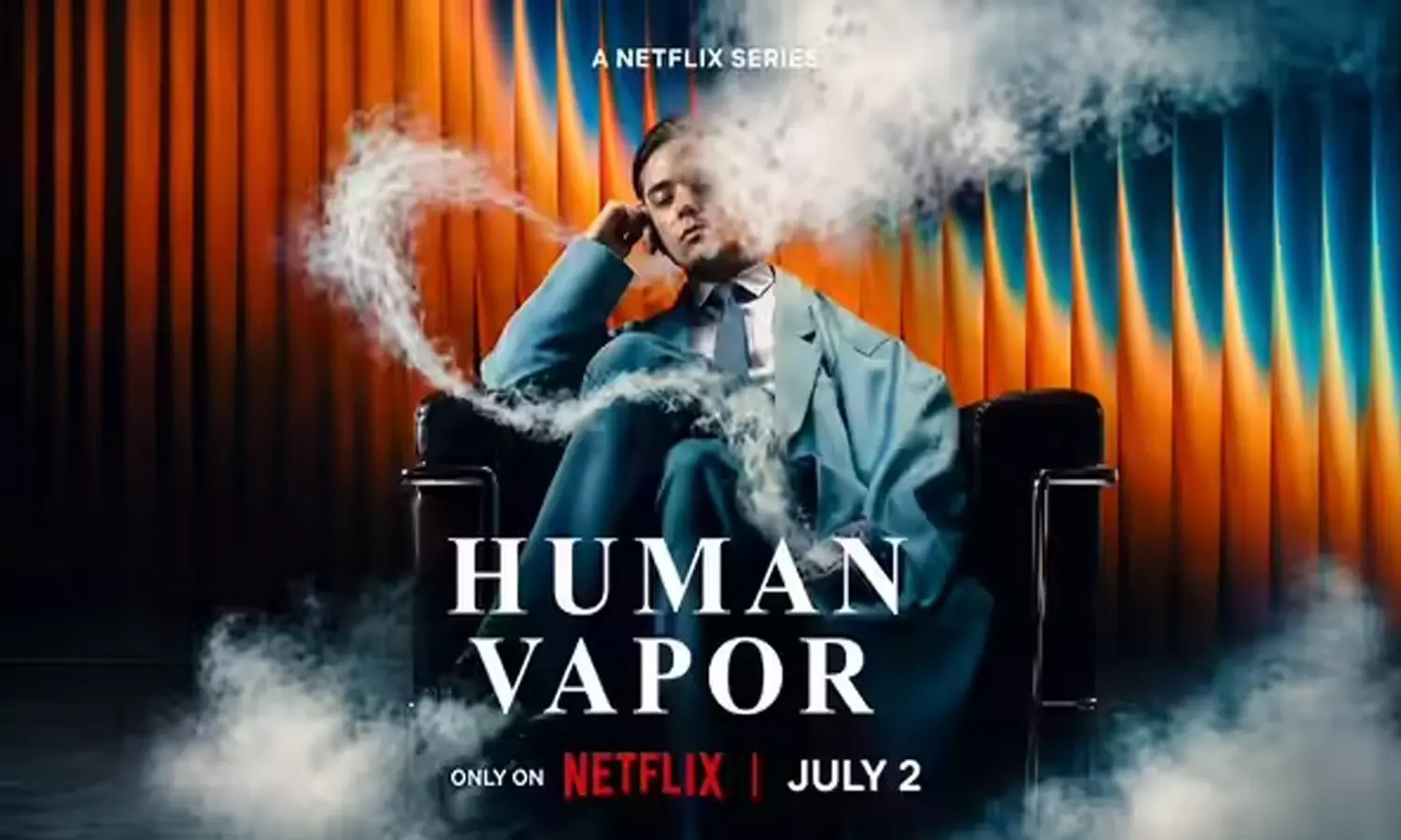 The Human Vapor