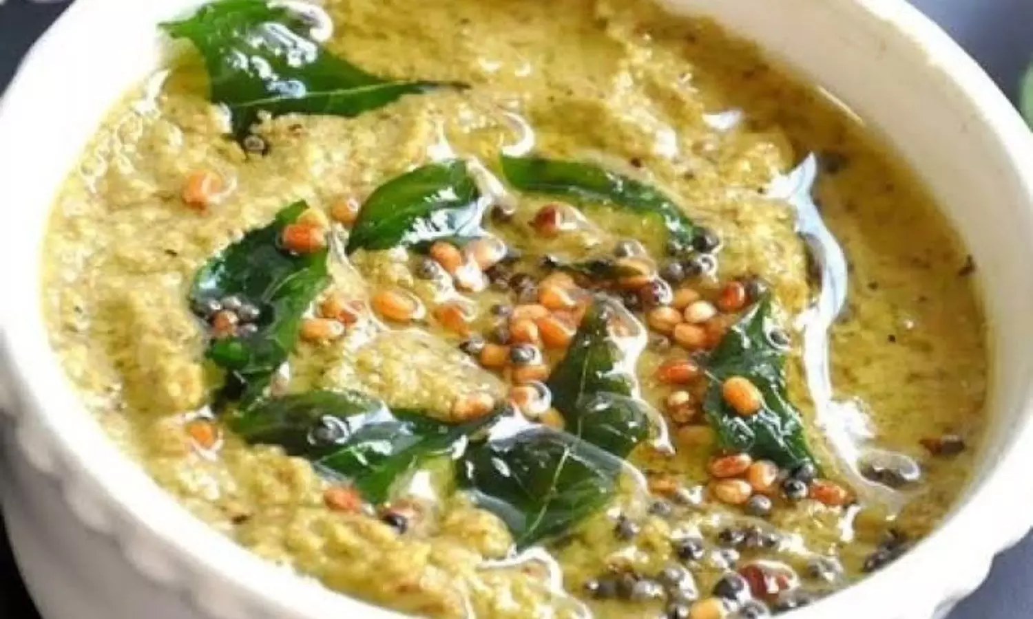 Nalleru Pachadi Recipe