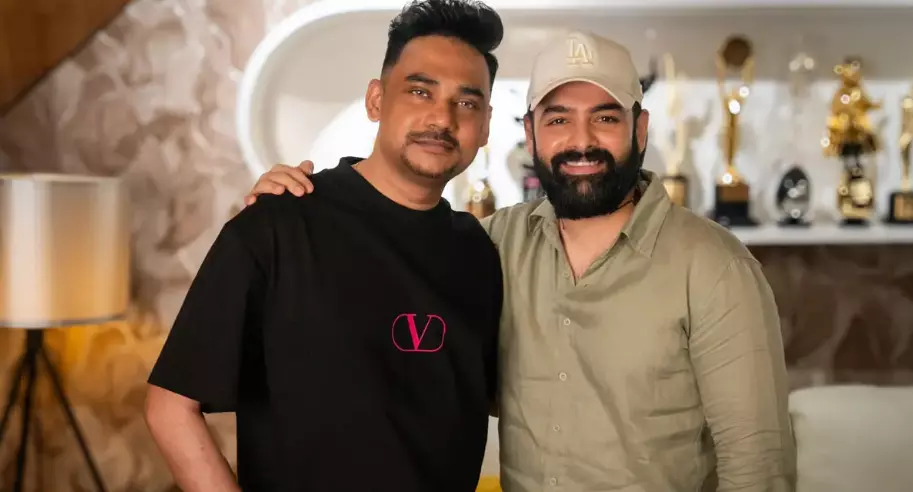 రామ్ పోతినేని #RAPO23లో సామ్ సి.ఎస్ మ్యూజిక్!