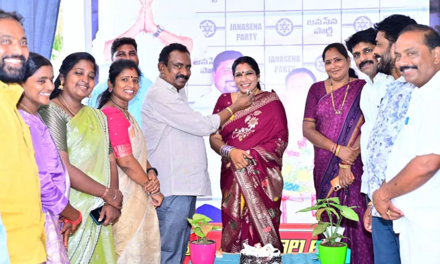 P Gannavaram