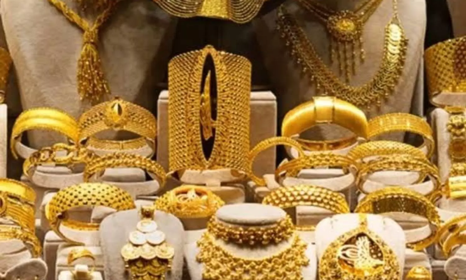 Gold Rate
