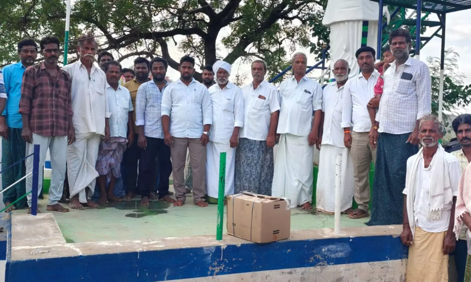 B Cherlapalli
