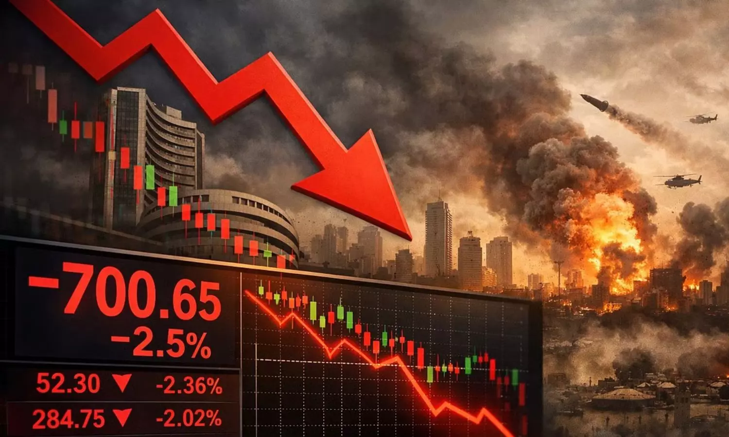 Stock Market Crash Stock Market Crash