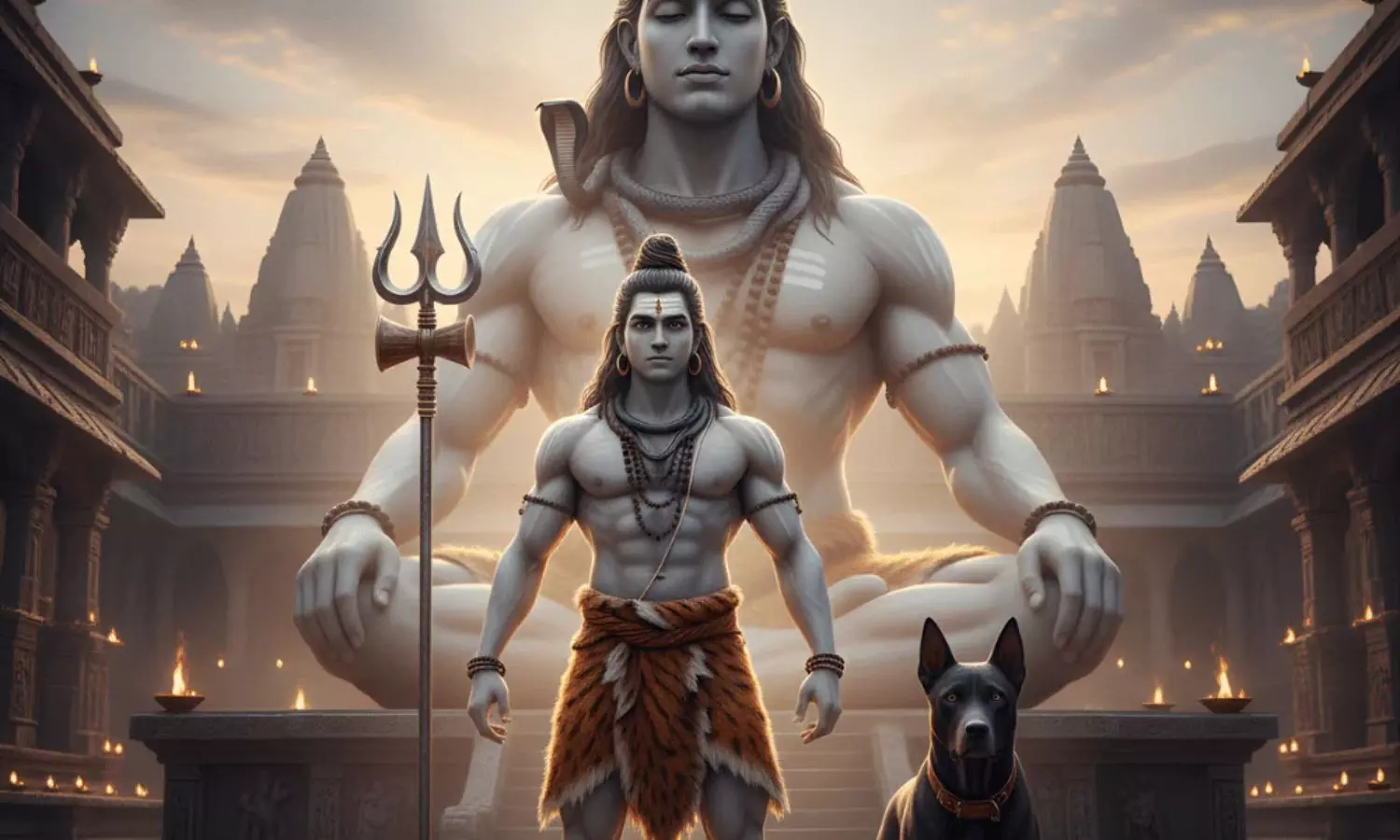 Bhairava at Home: వందశాతం నిజం... భైరవుడిని ఇంట్లో ఇందుకే పెట్టుకోవాలి