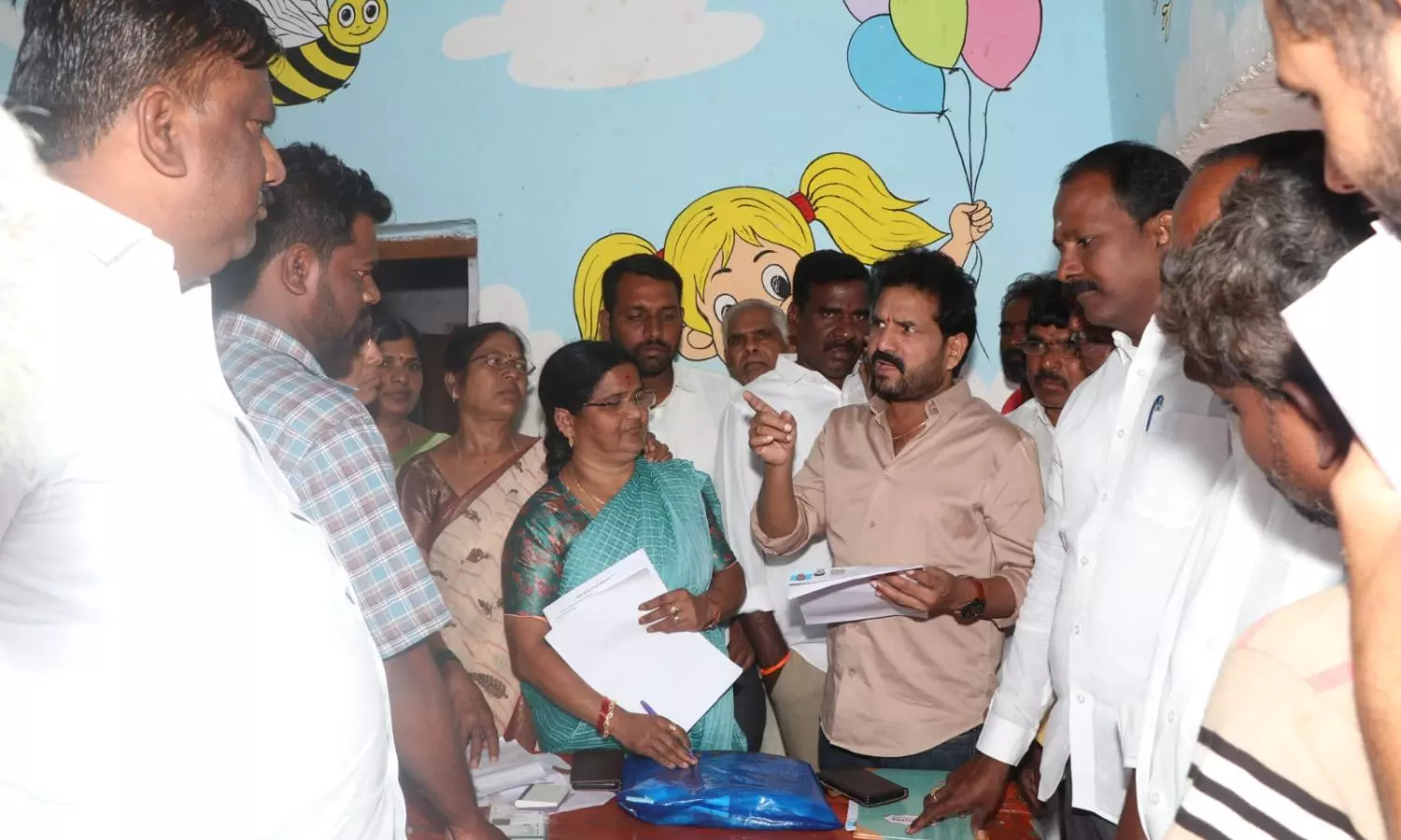 Vikarabad Vikarabad