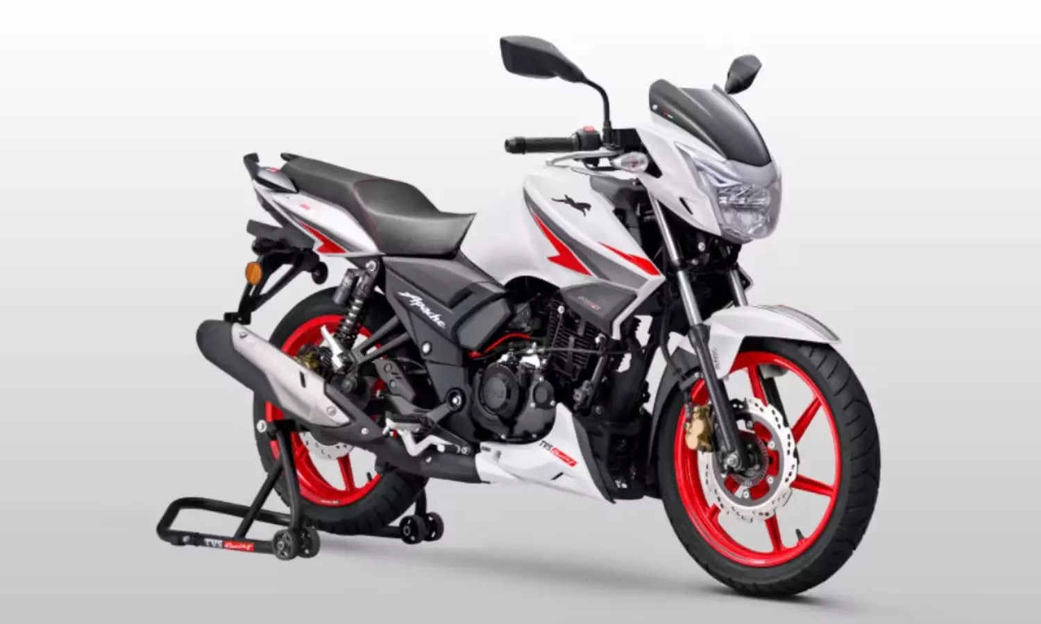 TVS Apache 70 Lakh Sales TVS Apache 70 Lakh Sales