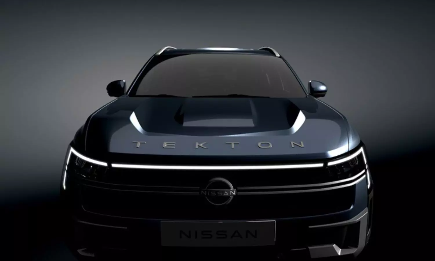 Nissan Tekton SUV India Nissan Tekton SUV India