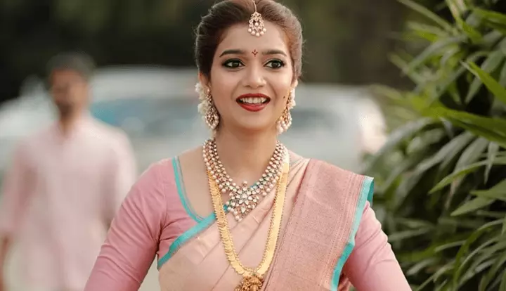 పెళ్లి పీటలెక్కిన కలర్స్ స్వాతి..
