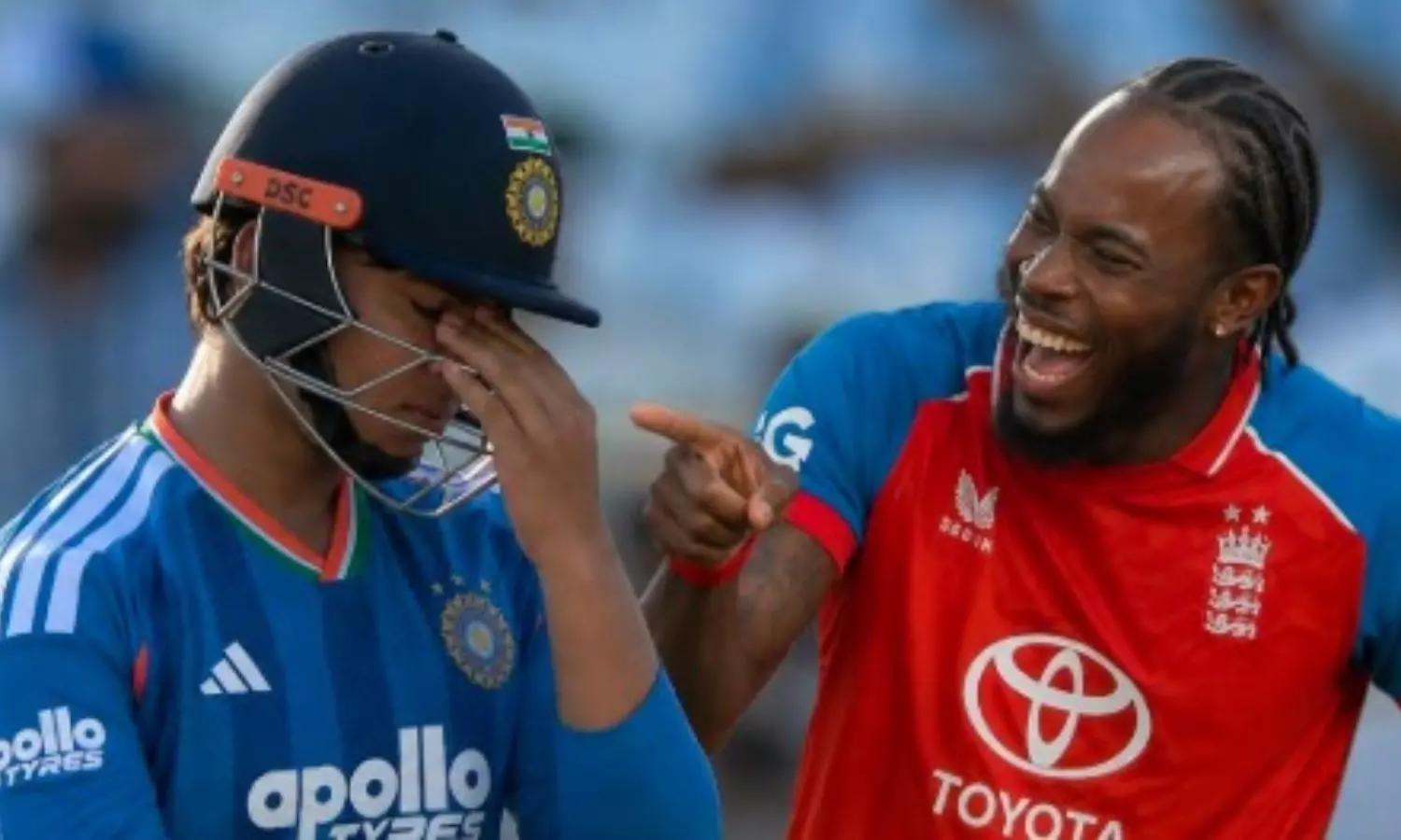 Jofra Archer
