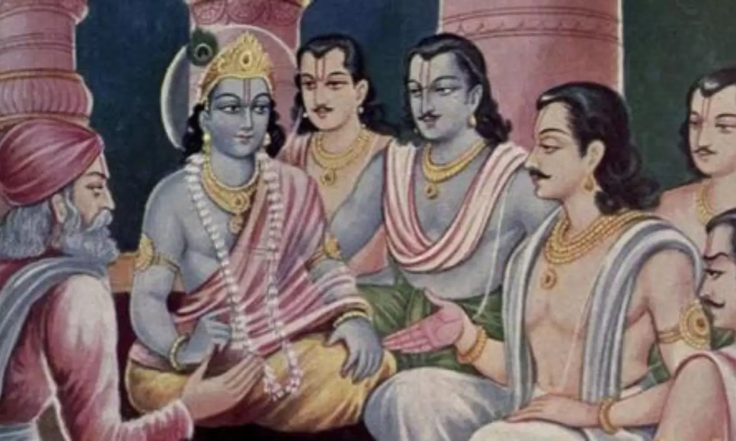 Lord Srikrishna: ప్రతి ఒక్కరూ తప్పక తెలుసుకోవాలి...పాండవులు అడిగిన ఐదు ఊర్లు ఇవే Lord Srikrishna: ప్రతి ఒక్కరూ తప్పక తెలుసుకోవాలి...పాండవులు అడిగిన ఐదు ఊర్లు ఇవే