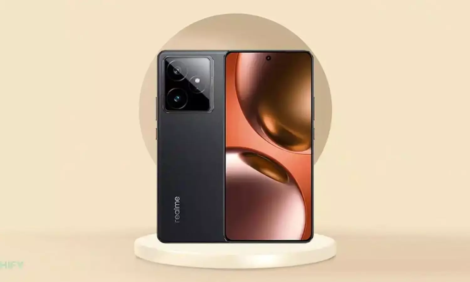 Realme Narzo 100x 5G Realme Narzo 100x 5G