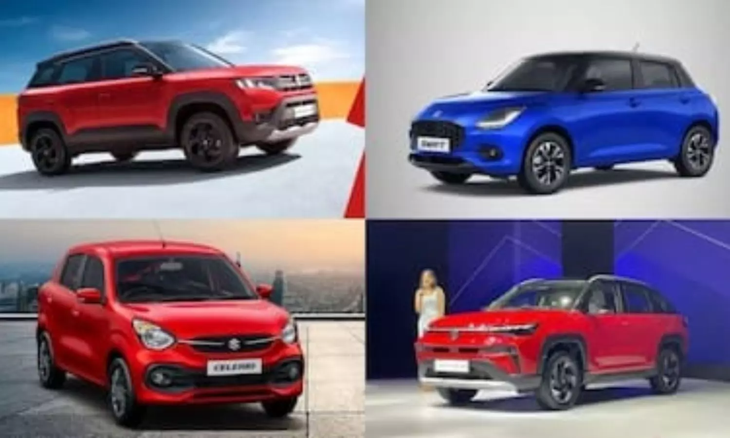 Maruti Suzuki Maruti Suzuki