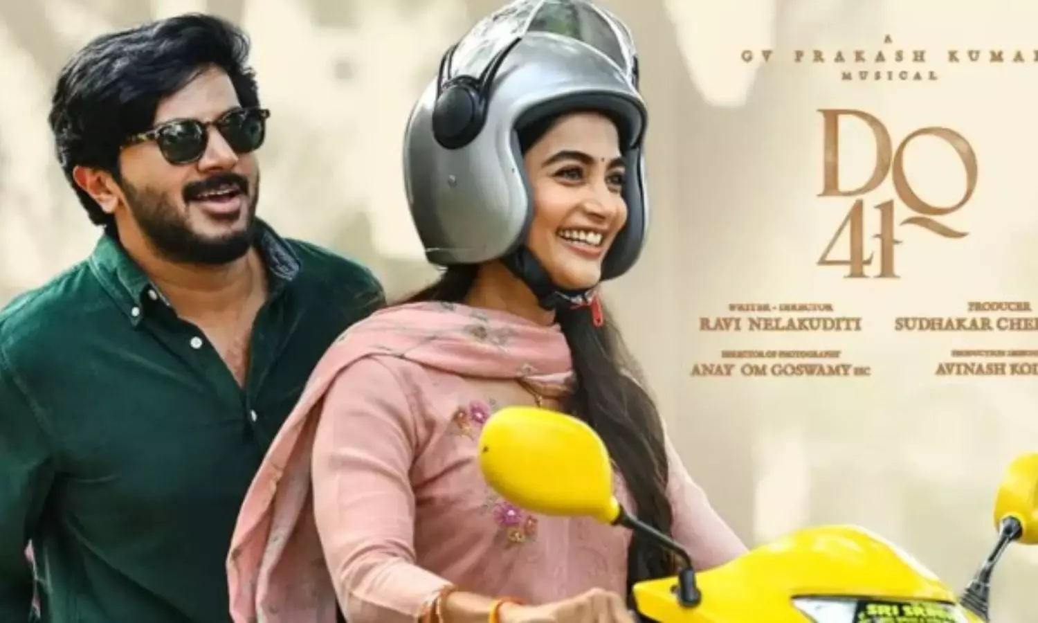 Dulquer Salmaan