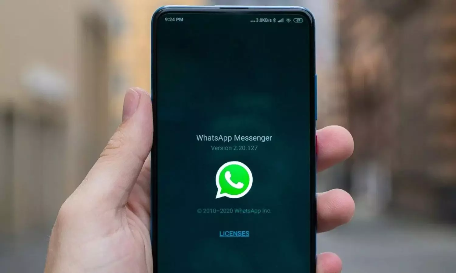 WhatsApp New Feature WhatsApp New Feature