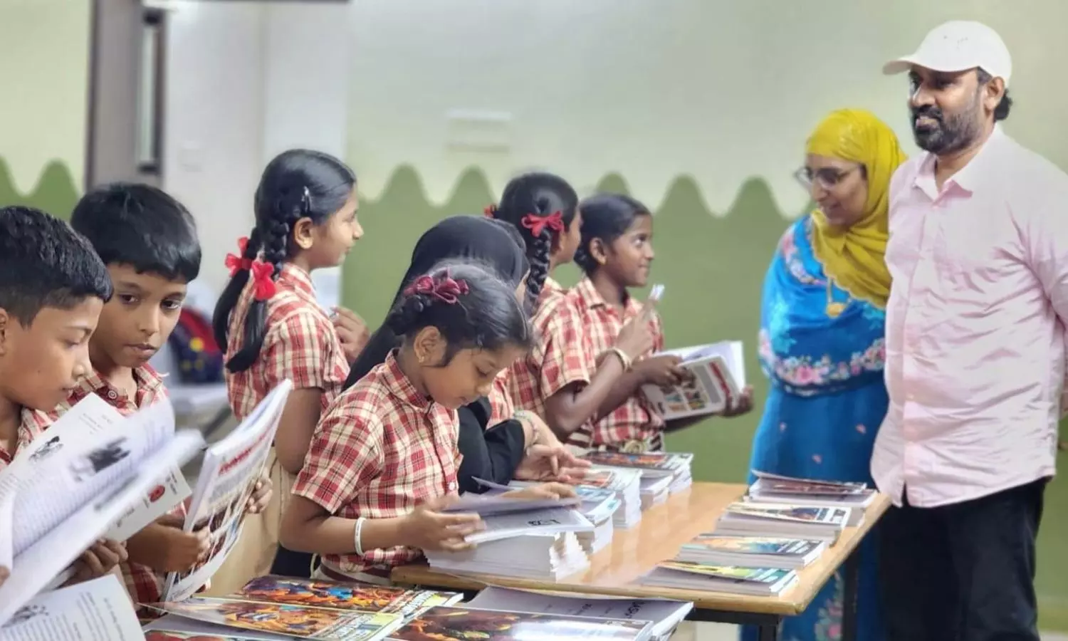 Rainbow school Rainbow school