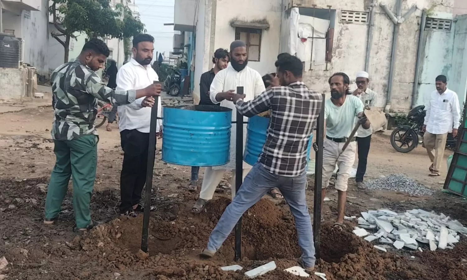 Vikarabad Vikarabad