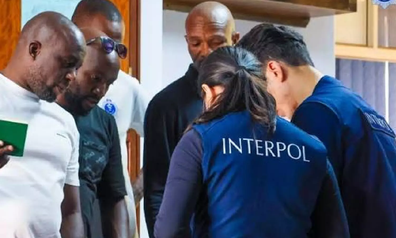 Interpol Interpol
