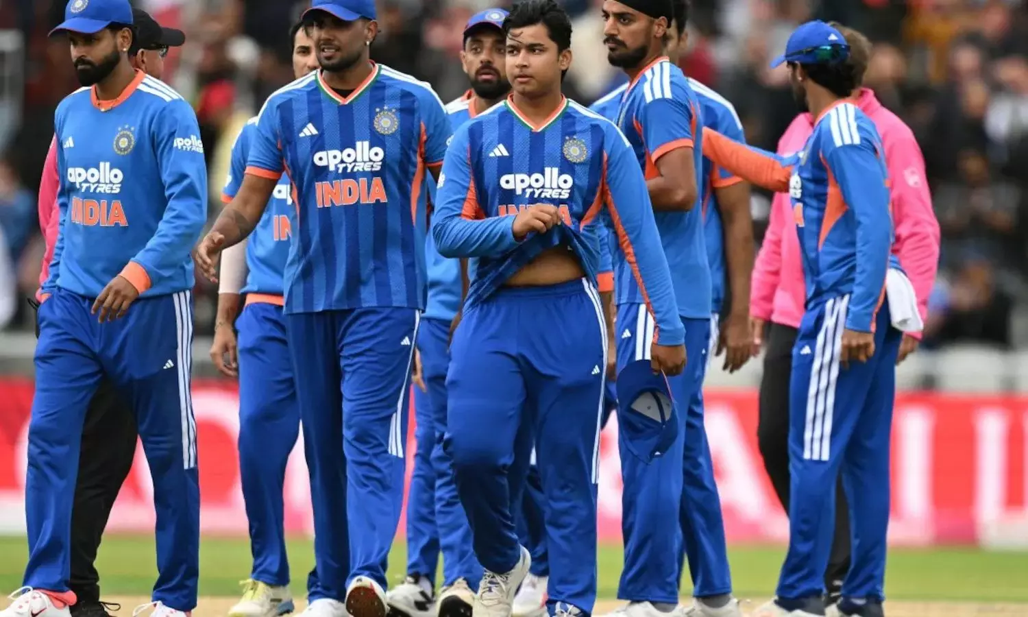 Team India Team India