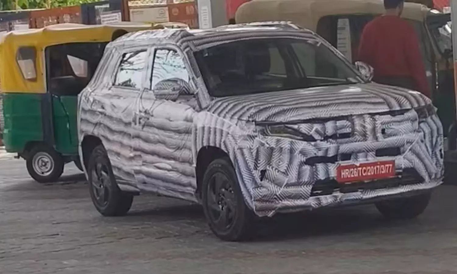 Maruti Suzuki SUV Maruti Suzuki SUV