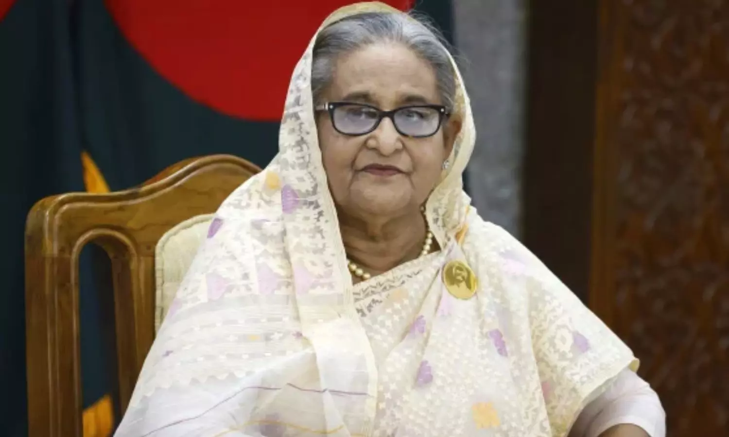 Sheikh Hasina