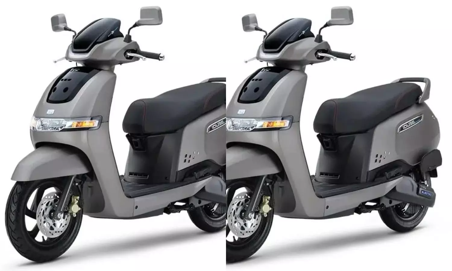 TVS Electric Scooter TVS Electric Scooter