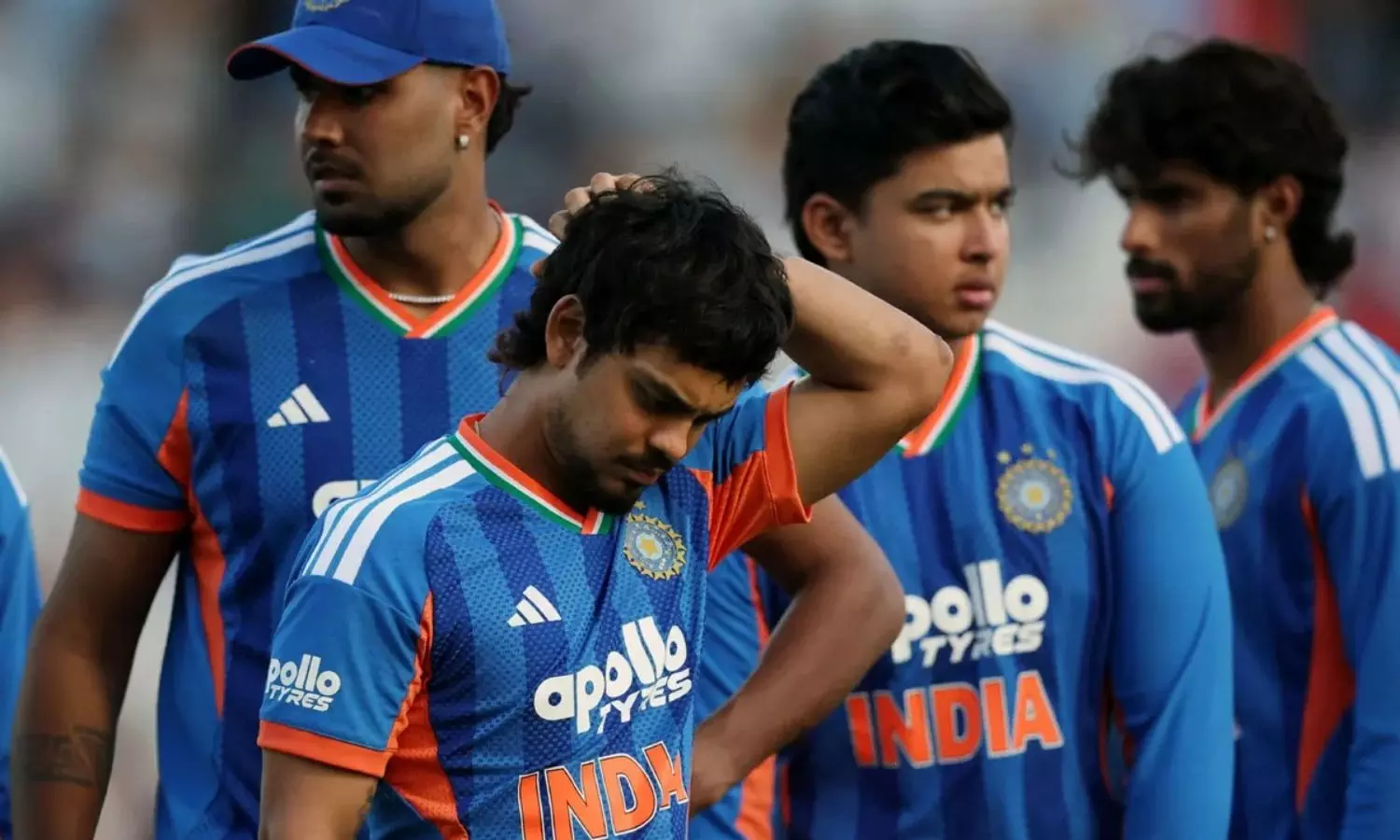 Team India Team India