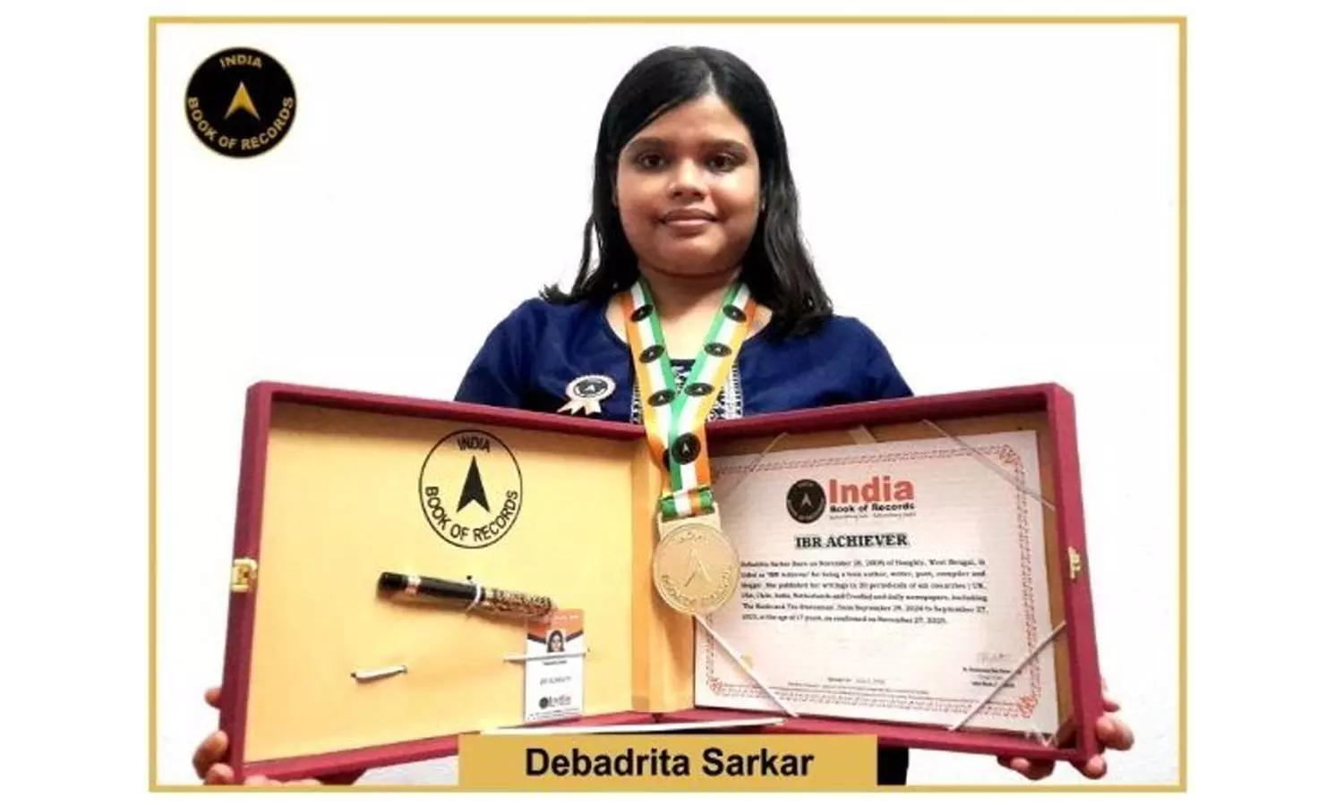 Debadrita Sarkar Debadrita Sarkar