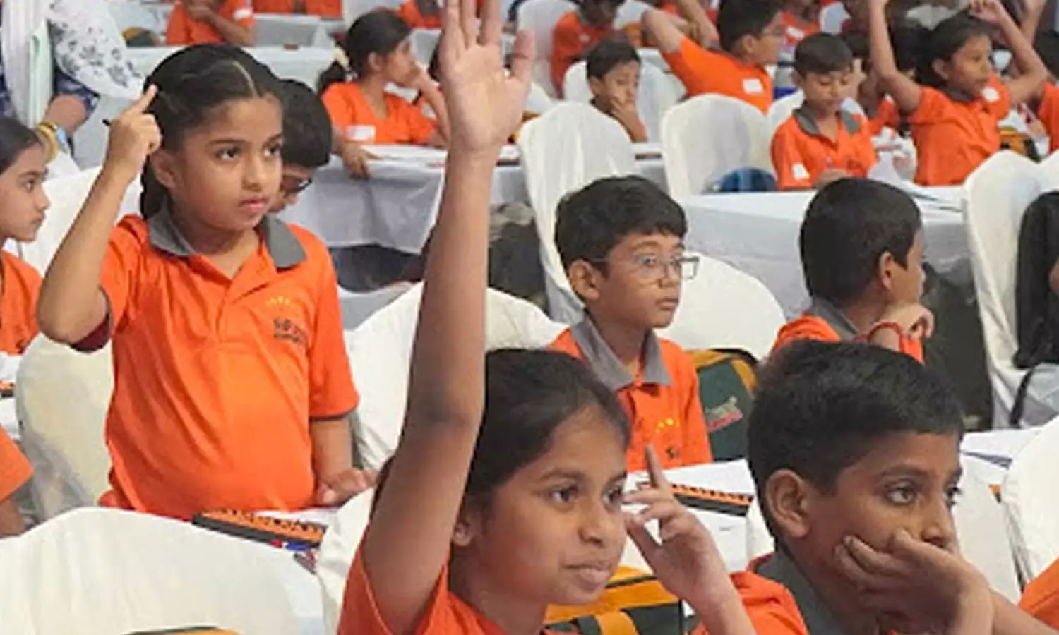 Students to showcase mental math skills at regional prodigy championship 2026 Students to showcase mental math skills at regional prodigy championship 2026