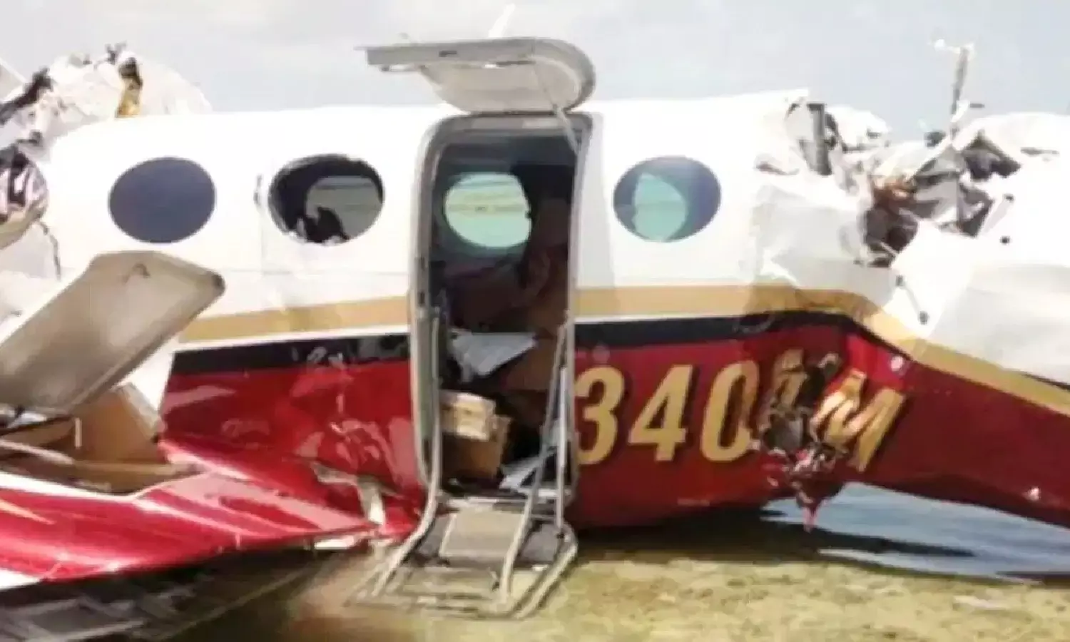 Plane Crash