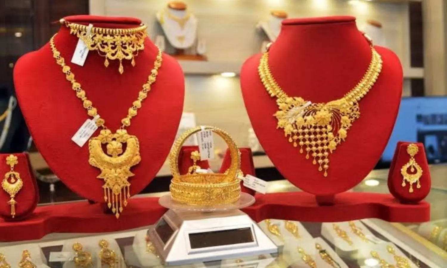 Today Gold Price