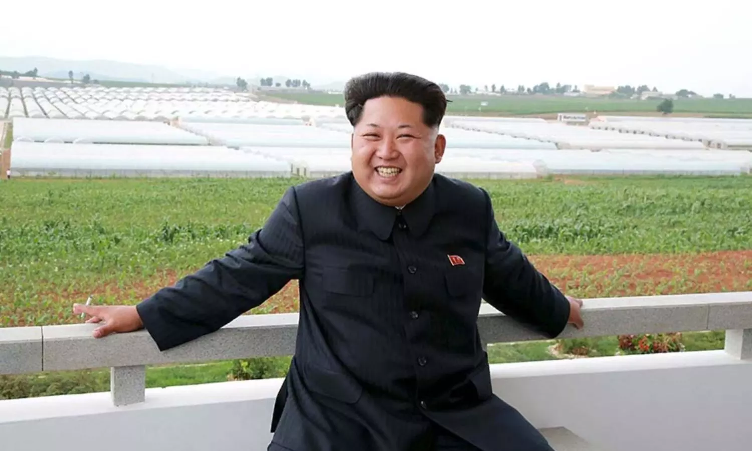 Kim Jong Un: కిమ్‌ సరికొత్త వ్యూహం...ఉత్తర కొరియాలో భారీ రహస్య నిర్మాణాలు