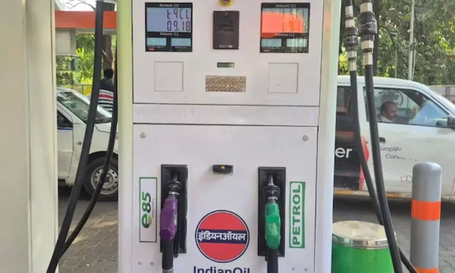 Petrol