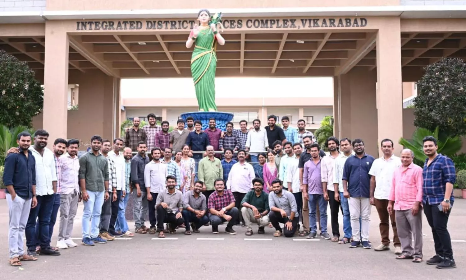 Vikarabad