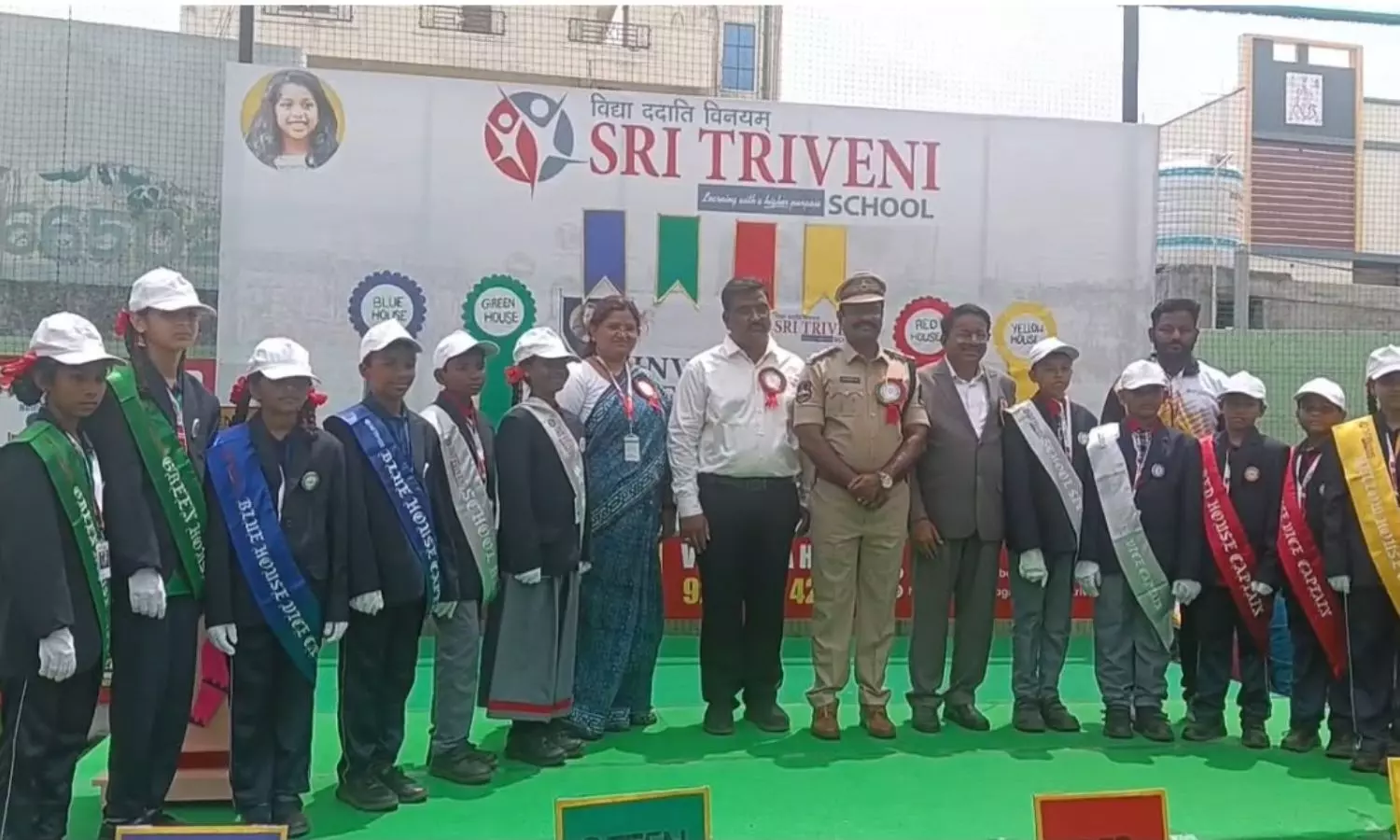Hyderabad