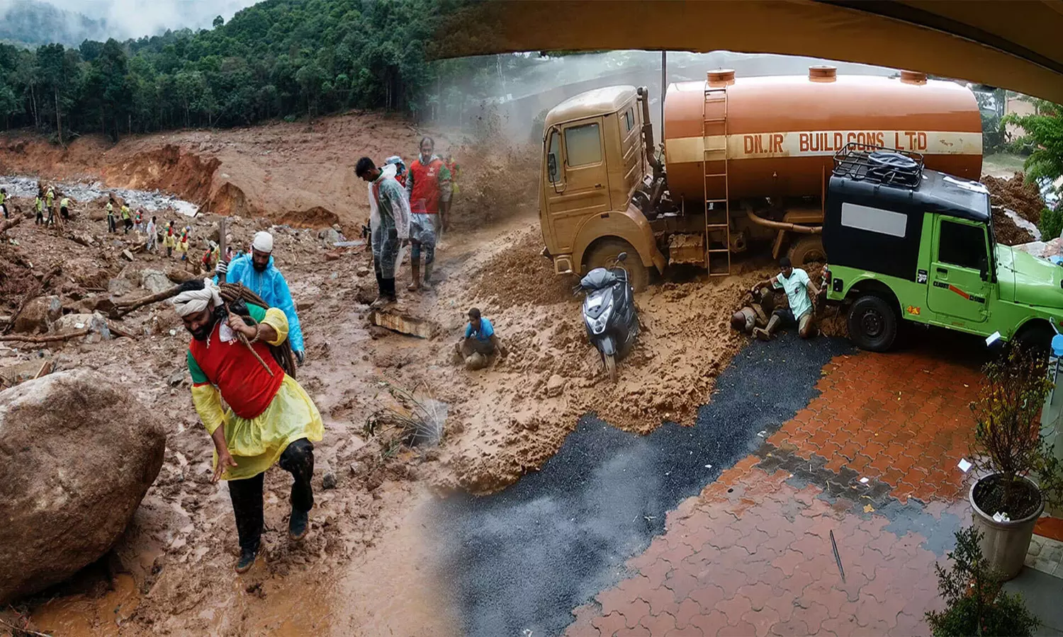 Wayanad-Tragedy