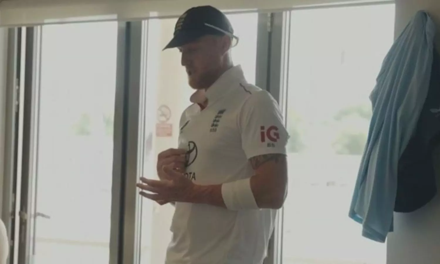 Ben Stokes