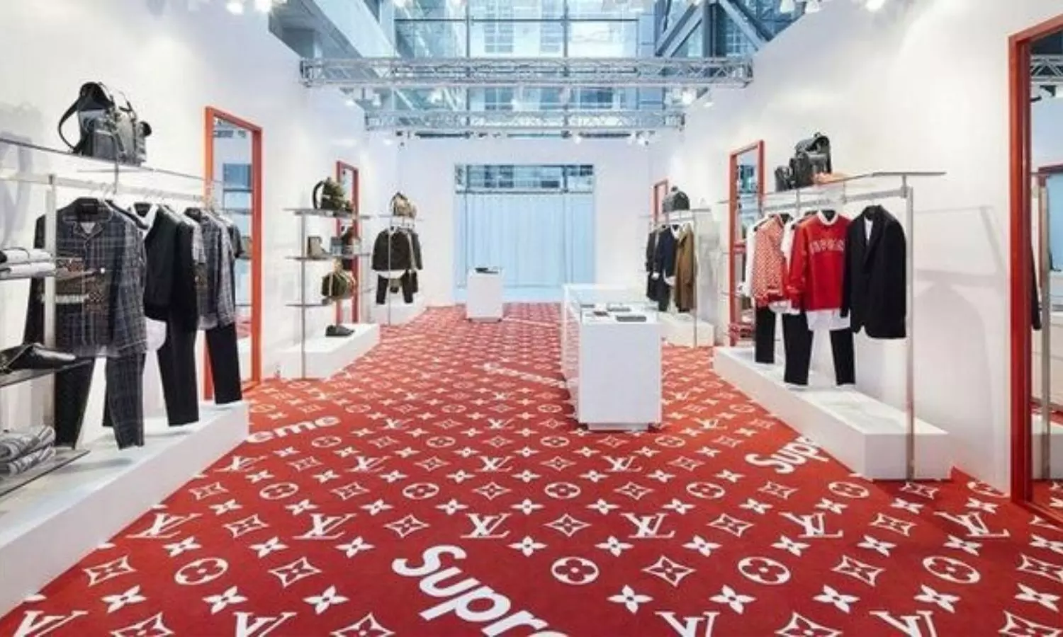 Luxury Brands Expand in India with Pop-Up Store Strategy Luxury Brands Expand in India with Pop-Up Store Strategy