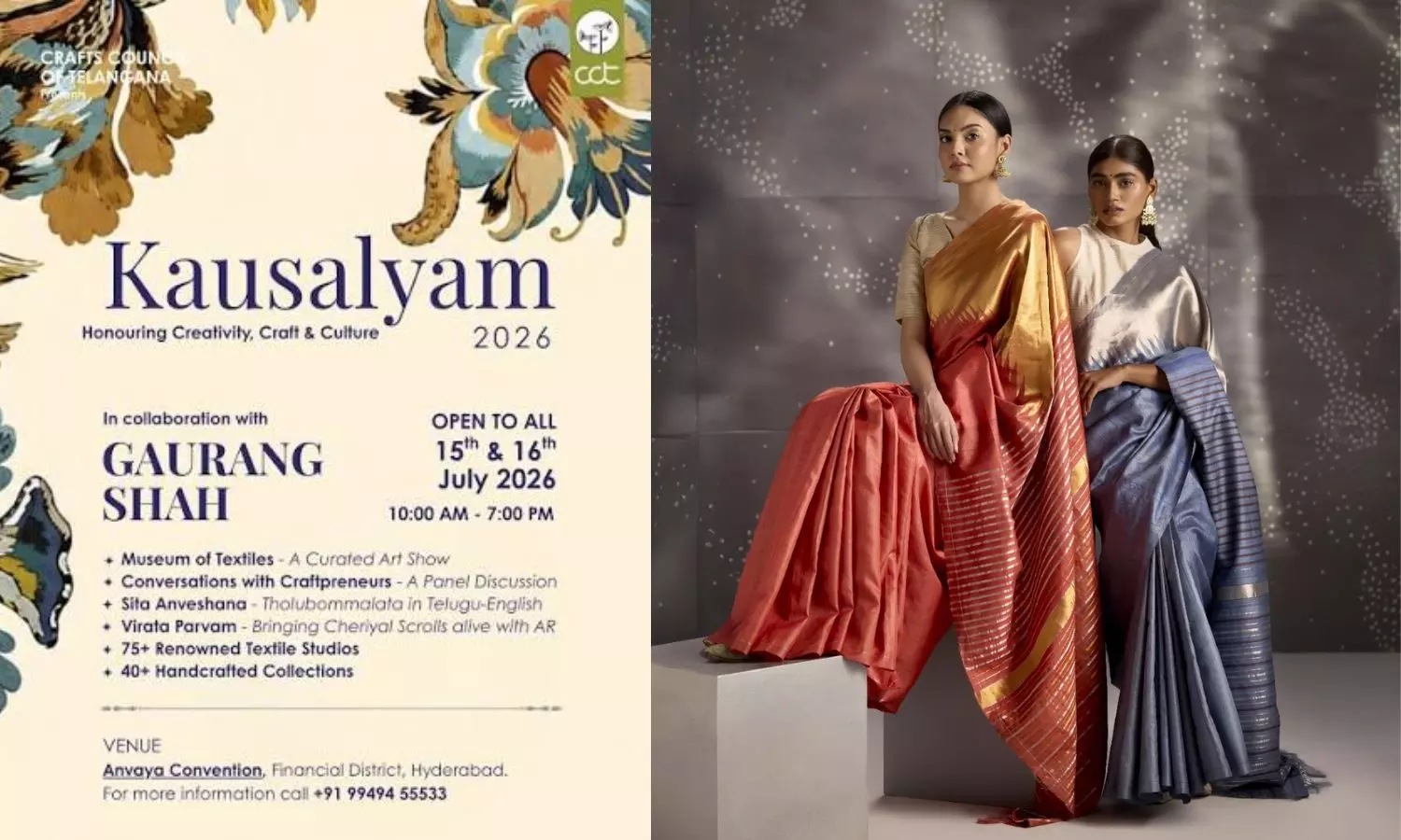 Kausalyam 2026 Showcases India’s Handmade Craft Heritage Kausalyam 2026 Showcases India’s Handmade Craft Heritage
