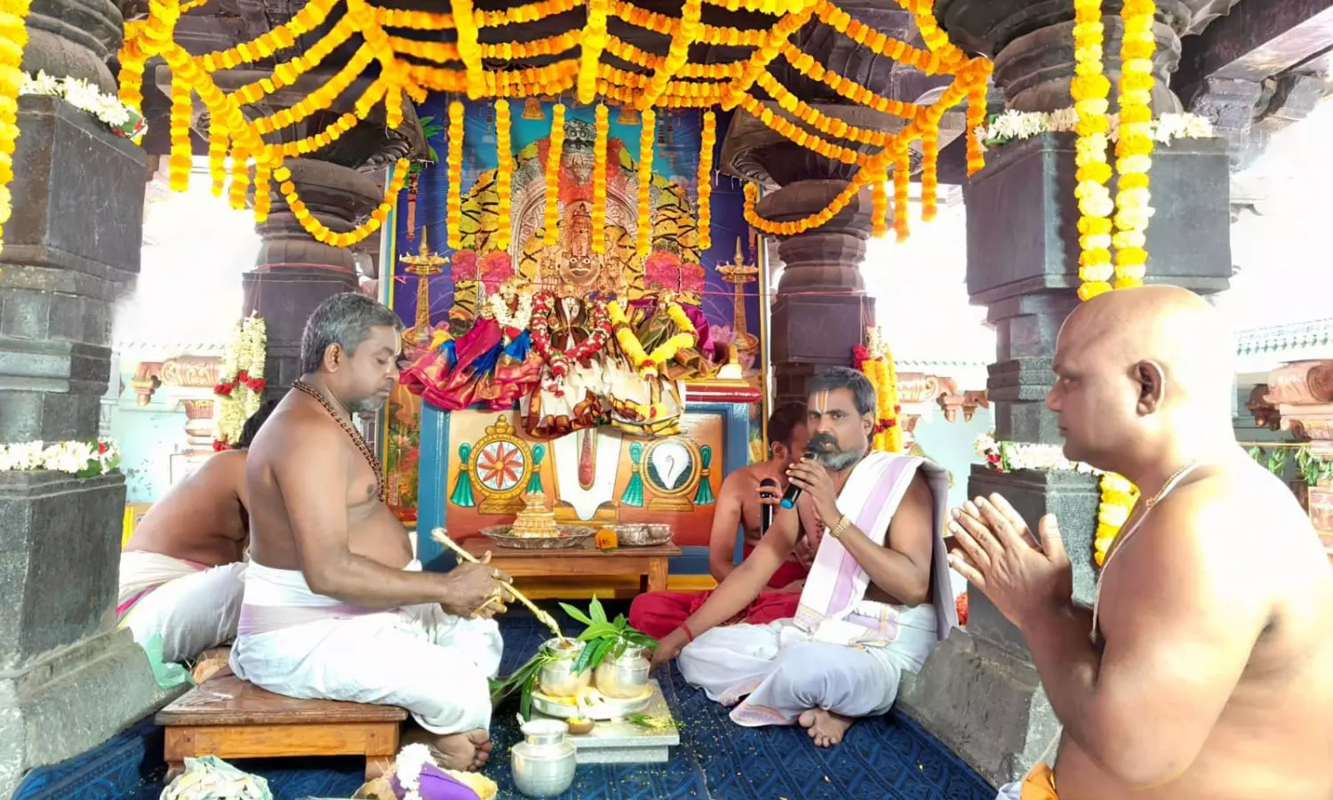 Antarvedi