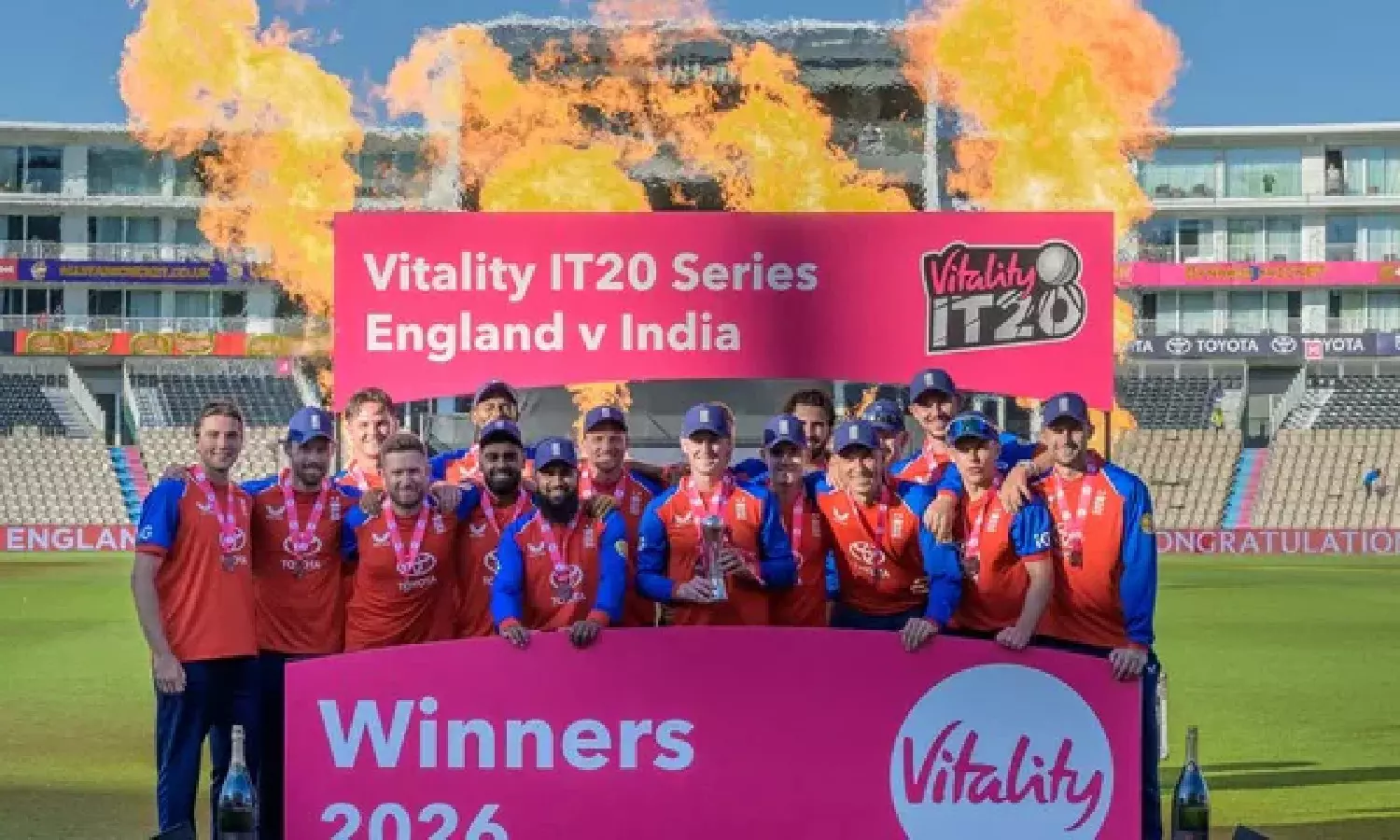 IND vs ENG 5th T20I